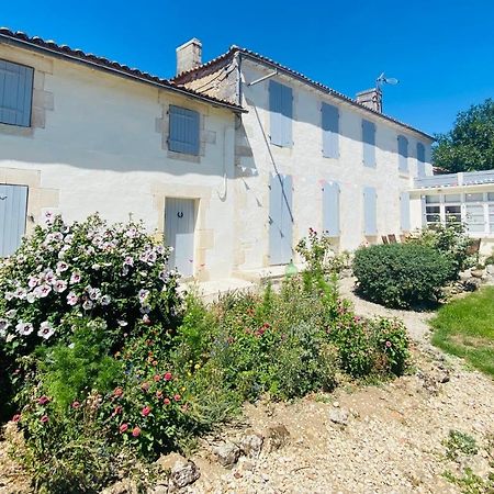 La Barauderie , Chambre Individuelle Mazeray Экстерьер фото
