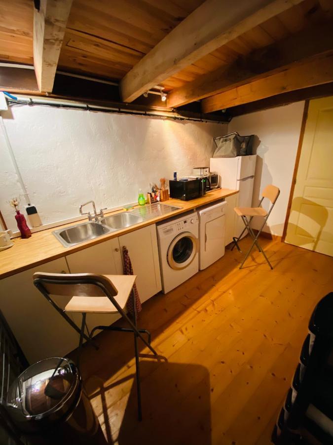 La Barauderie , Chambre Individuelle Mazeray Экстерьер фото