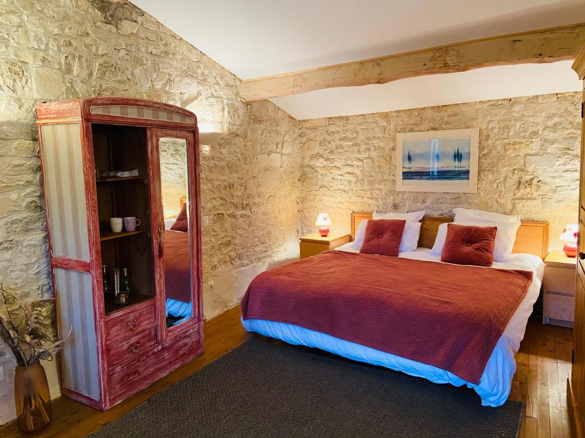 La Barauderie , Chambre Individuelle Mazeray Экстерьер фото
