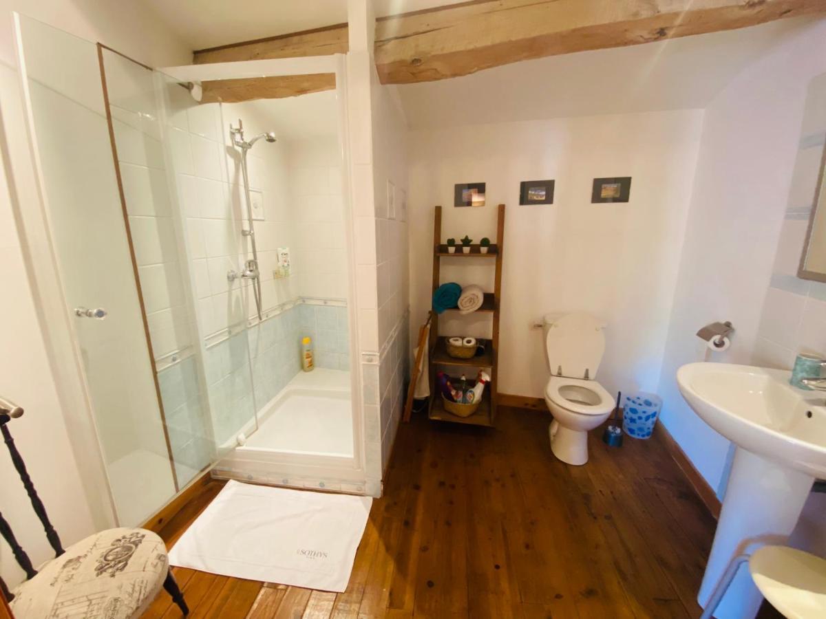 La Barauderie , Chambre Individuelle Mazeray Экстерьер фото