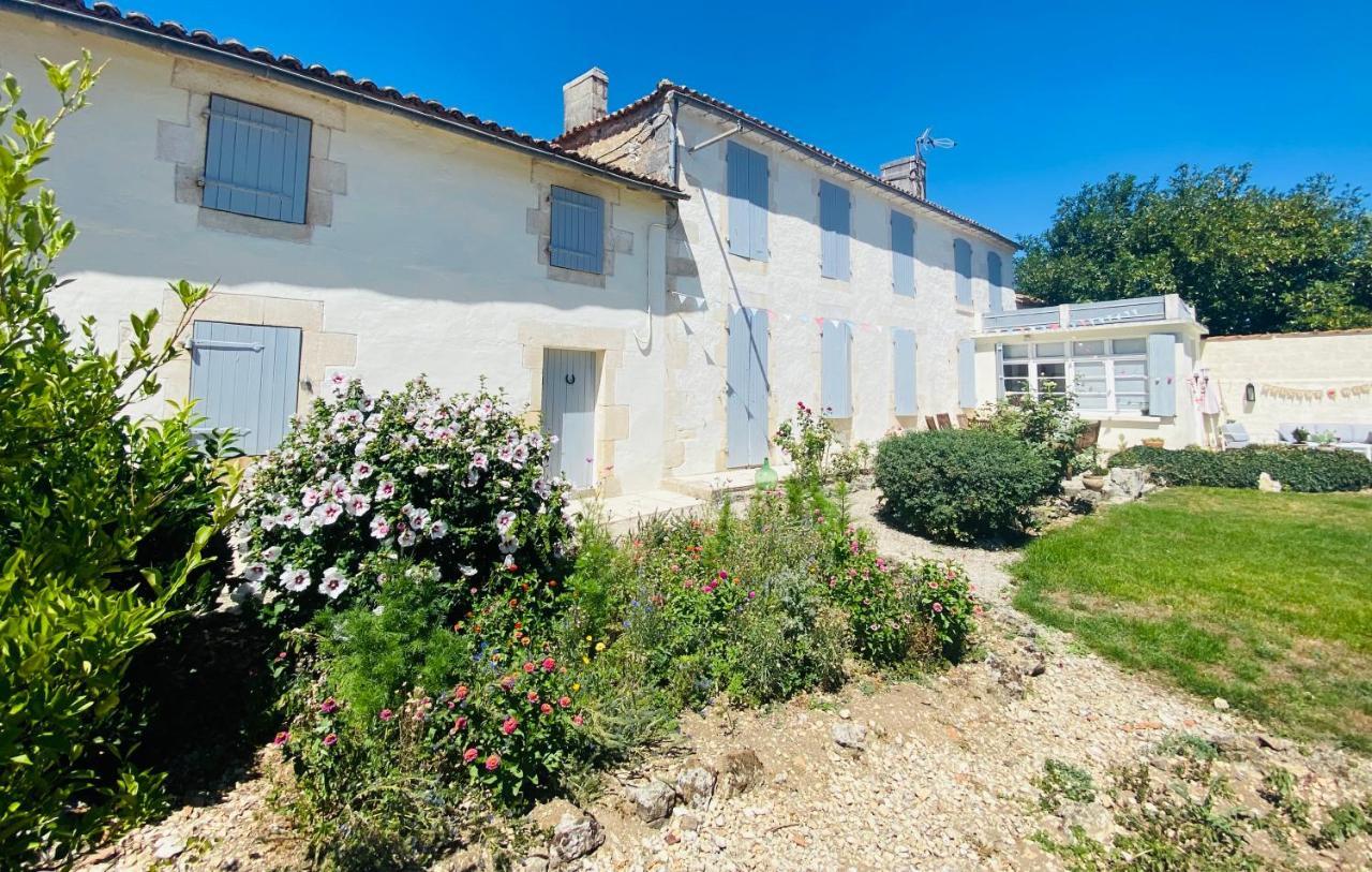 La Barauderie , Chambre Individuelle Mazeray Экстерьер фото